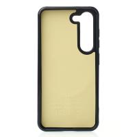 Чехол Glamour Case with MagSafe для Samsung S23 black