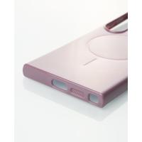 Чехол Glamour Case with MagSafe для Samsung S23 Ultra deep purple