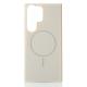 Чохол Glamour Case with MagSafe для Samsung S23 Ultra natural titanium