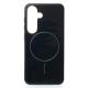 Чехол Glamour Case with MagSafe для Samsung S24 black