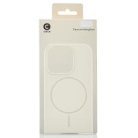 Чехол Glamour Case with MagSafe для Samsung S24 Ultra natural titanium