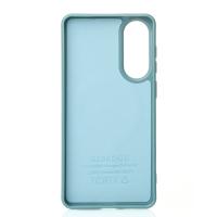 Чехол Glamour Case with MagSafe для Samsung S25 Edge wave blue