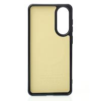 Чехол Glamour Case with MagSafe для Samsung S25 Edge black