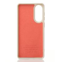 Чохол Glamour Case with MagSafe для Samsung S25 Edge natural titanium