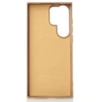Чехол Glamour Case with MagSafe для Samsung S25 Ultra desert titanium
