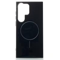 Чохол Glamour Case with MagSafe для Samsung S25 Ultra black