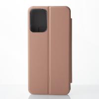 чехол-книга 360 для Motorola G34 STANDARD бронзовый
