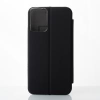 Чохол-книга 360 для телефону Motorola G34 STANDARD чорний