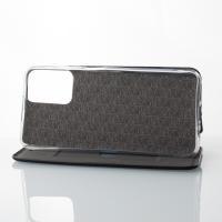 Чохол-книга 360 для телефону Motorola G34 STANDARD чорний