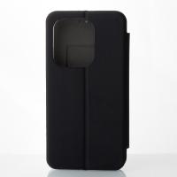 чехол-книга 360 для Xiaomi Redmi Note 13 Pro 4G STANDARD черный