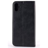 чехол-книга DC ELEGANT для Samsung A04e черный