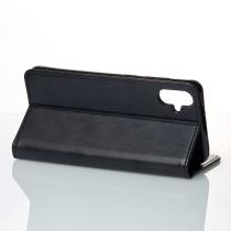 чехол-книга DC ELEGANT для Samsung A05/M05 черный