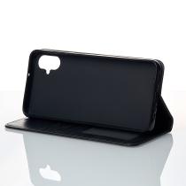 чехол-книга DC ELEGANT для Samsung A05/M05 черный