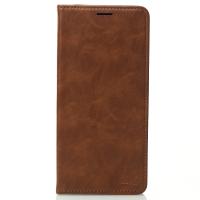 чехол-книга DC ELEGANT для Samsung A05/M05 коричневый