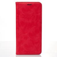 Чохол-книга DC ELEGANT для телефону Samsung A05/M05 червоний