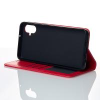 Чохол-книга DC ELEGANT для телефону Samsung A05/M05 червоний