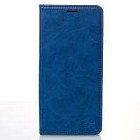 чехол-книга DC ELEGANT для Samsung A05/M05 синий