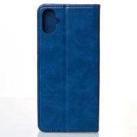 чехол-книга DC ELEGANT для Samsung A05/M05 синий