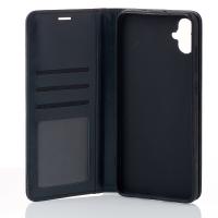 чехол-книга DC ELEGANT для Samsung A05/M05 темно-синий