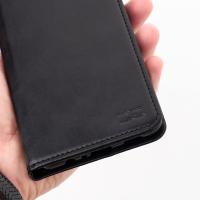 Чохол-книга DC ELEGANT для телефону Samsung A06 чорний