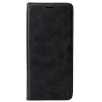чехол-книга DC ELEGANT для Samsung A07 черный