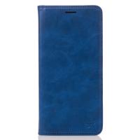 Чохол-книга DC ELEGANT для телефону Samsung A16 синій