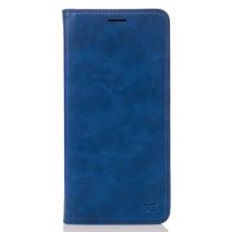чехол-книга DC ELEGANT для Samsung A16 синий