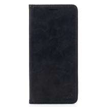 чехол-книга DC ELEGANT для Samsung A26 черный