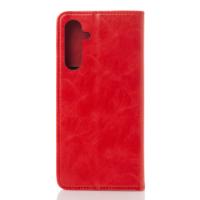 чехол-книга DC ELEGANT для Samsung A26 красный