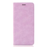 чехол-книга DC ELEGANT для Samsung A26 сиреневый