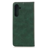 чехол-книга DC ELEGANT для Samsung A26 темно-зеленый