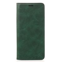 чехол-книга DC ELEGANT для Samsung A26 темно-зеленый