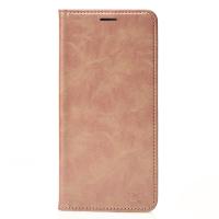 чехол-книга DC ELEGANT для Samsung A34 бронзовый