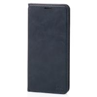 чехол-книга DC ELEGANT для Samsung A35 темно-синий