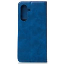 чехол-книга DC ELEGANT для Samsung A36 синий
