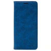 Чохол-книга DC ELEGANT для телефону Samsung A36 синій