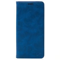чехол-книга DC ELEGANT для Samsung A36 синий