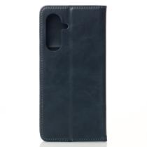 чехол-книга DC ELEGANT для Samsung A36 темно-синий
