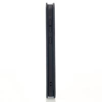 Чохол-книга DC ELEGANT для телефону Samsung A36 темно-синій