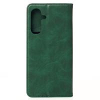 чехол-книга DC ELEGANT для Samsung A36 темно-зеленый