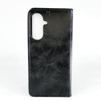 Чохол-книга DC ELEGANT для телефону Samsung A37 чорний