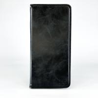 Чохол-книга DC ELEGANT для телефону Samsung A37 чорний