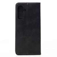 Чохол-книга DC ELEGANT для телефону Samsung S23 FE чорний