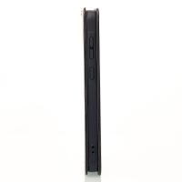 Чохол-книга DC ELEGANT для телефону Samsung S23 FE чорний