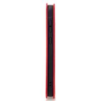 чехол-книга DC ELEGANT для Samsung S23 FE красный