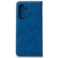 чехол-книга DC ELEGANT для Samsung S23 FE синий