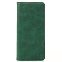 чехол-книга DC ELEGANT для Samsung S23 FE темно-зеленый