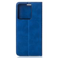 Чохол-книга DC ELEGANT для телефону Xiaomi Redmi 12C синій