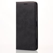 чехол-книга DC ELEGANT для Xiaomi Redmi 13 черный