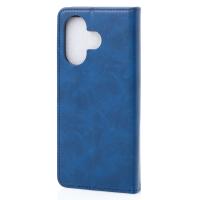 Чохол-книга DC ELEGANT для телефону Xiaomi Redmi 13 синій